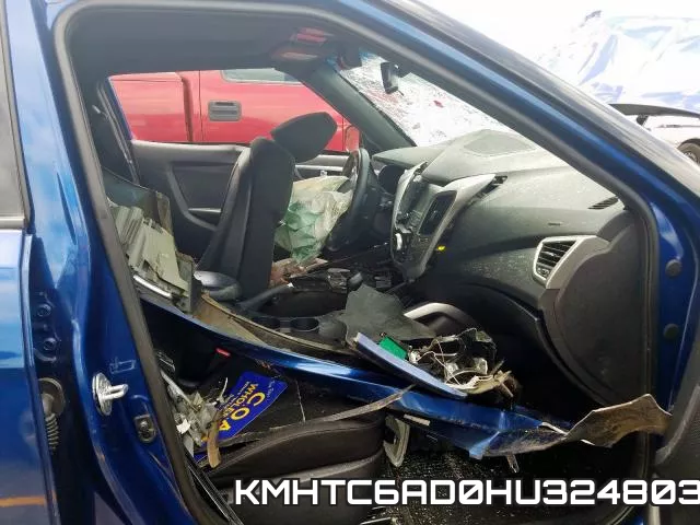 KMHTC6AD0HU324803 фото 6