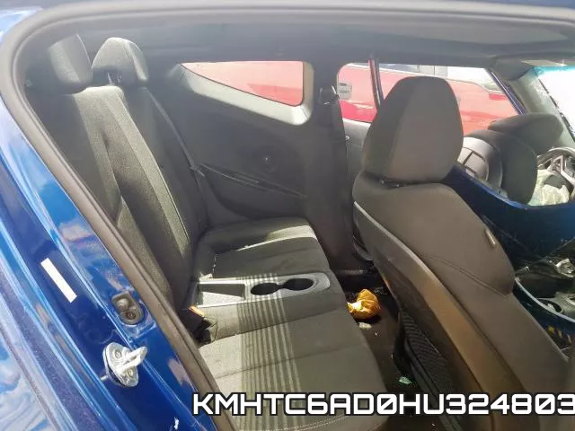 KMHTC6AD0HU324803 фото 7