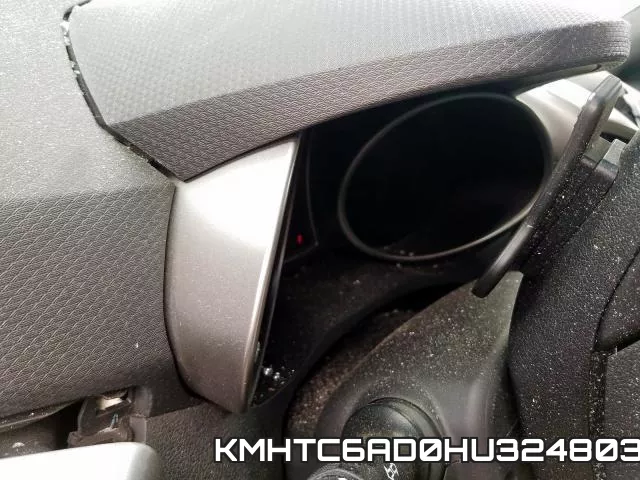 KMHTC6AD0HU324803 фото 9
