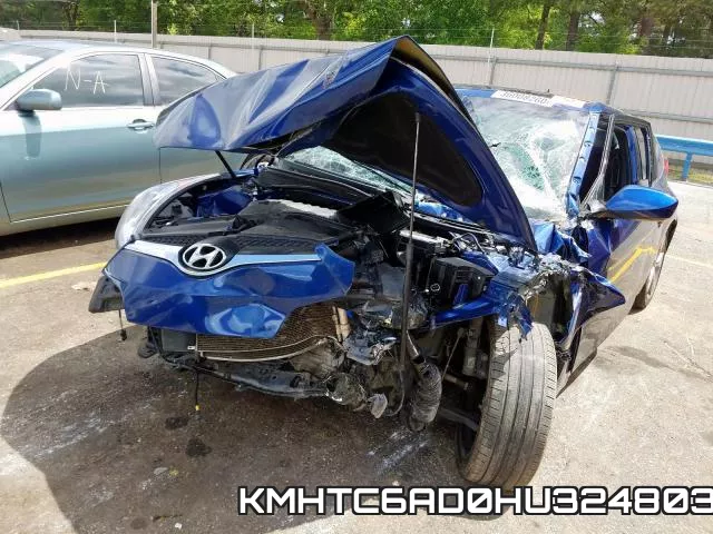 KMHTC6AD0HU324803 фото 10