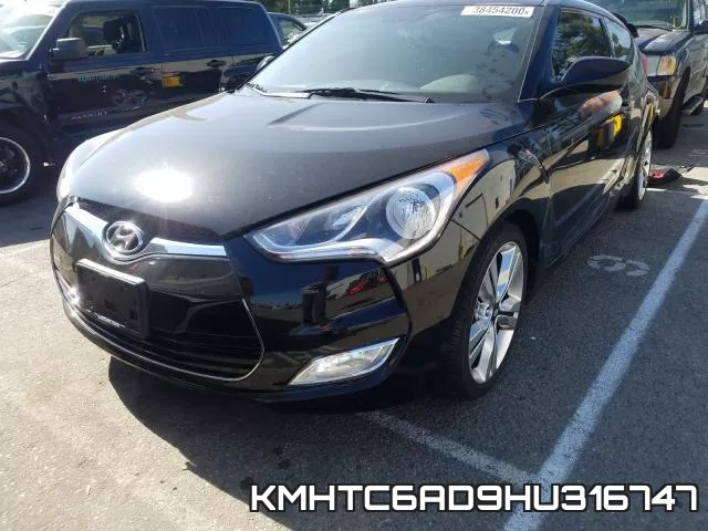 KMHTC6AD9HU316747 фото 3