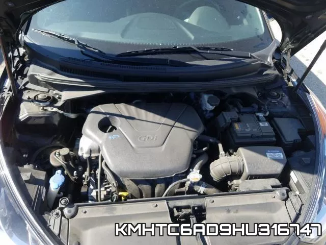KMHTC6AD9HU316747 фото 8