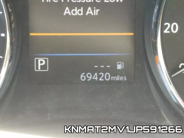 KNMAT2MV1JP591266 фото 9