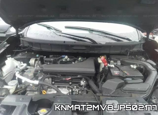 KNMAT2MV8JP502177 фото 2