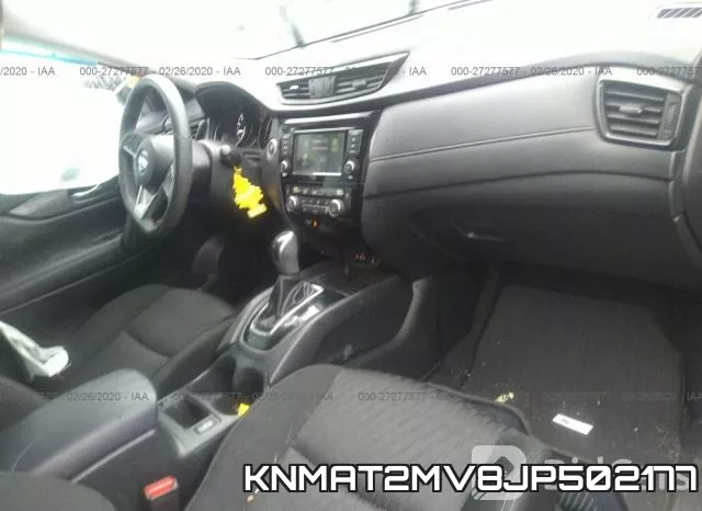 KNMAT2MV8JP502177 фото 6