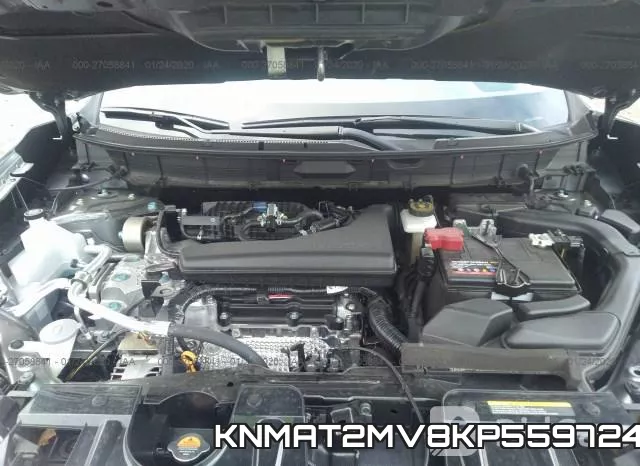 KNMAT2MV8KP559724 фото 2
