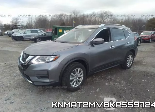 KNMAT2MV8KP559724 фото 3