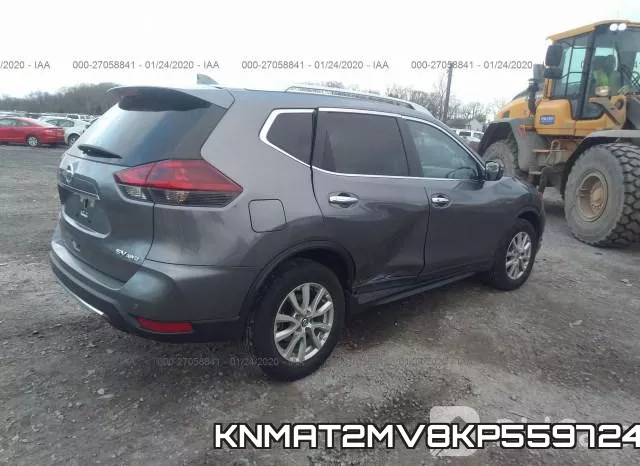 KNMAT2MV8KP559724 фото 5