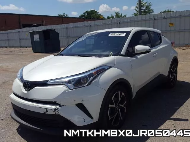 NMTKHMBX0JR050445 фото 3