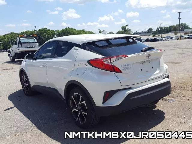 NMTKHMBX0JR050445 фото 4