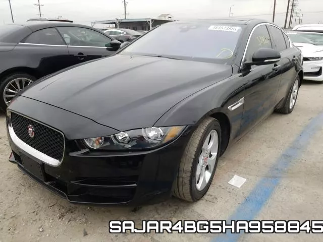 SAJAR4BG5HA958845 фото 3