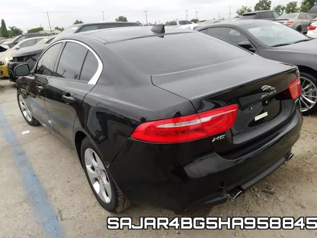 SAJAR4BG5HA958845 фото 4