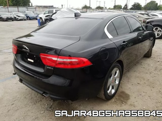 SAJAR4BG5HA958845 фото 5