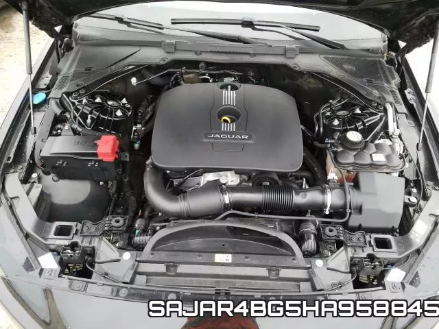 SAJAR4BG5HA958845 фото 8