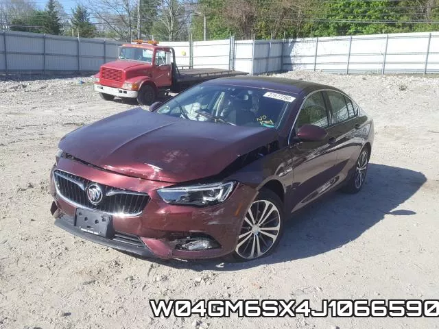 W04GM6SX4J1066590 фото 3