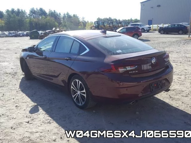 W04GM6SX4J1066590 фото 4