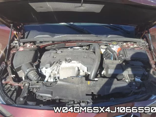 W04GM6SX4J1066590 фото 8