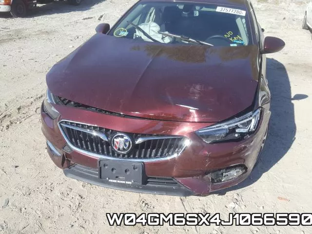 W04GM6SX4J1066590 фото 10