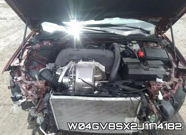 W04GV8SX2J1174182 фото 2