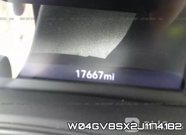 W04GV8SX2J1174182 фото 8