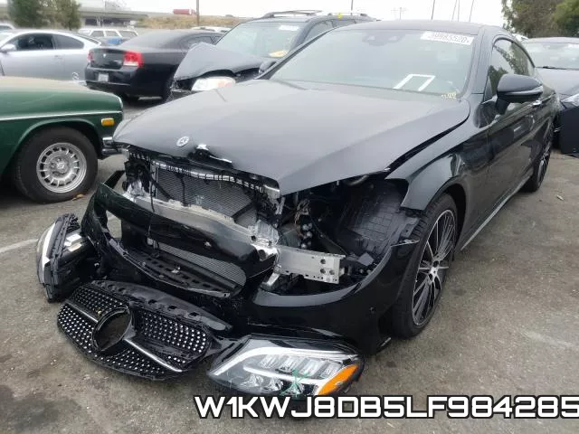 W1KWJ8DB5LF984285 фото 3
