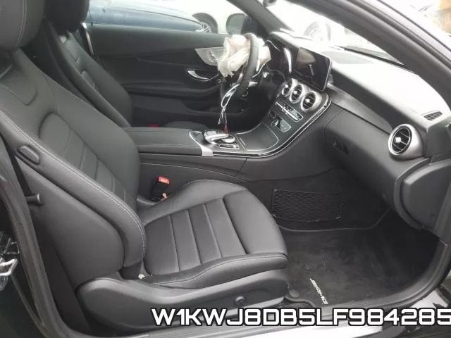 W1KWJ8DB5LF984285 фото 6