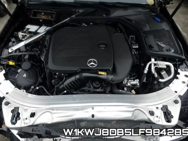 W1KWJ8DB5LF984285 фото 8