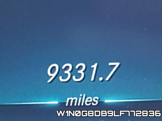W1N0G8DB9LF772836 фото 9