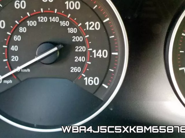 WBA4J5C5XKBM65876 фото 9