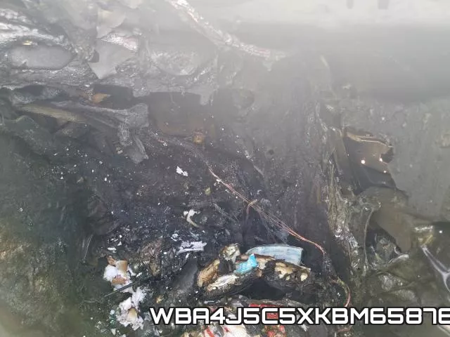 WBA4J5C5XKBM65876 фото 10