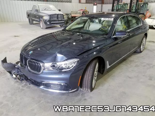WBA7E2C53JG743454 фото 3