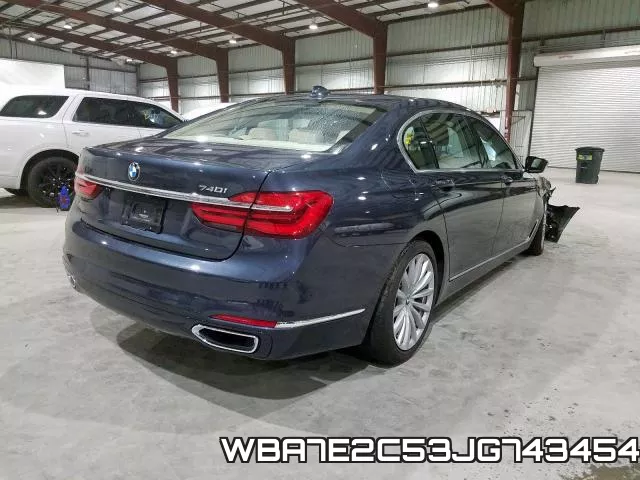 WBA7E2C53JG743454 фото 5