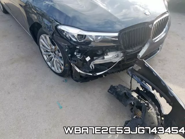 WBA7E2C53JG743454 фото 10
