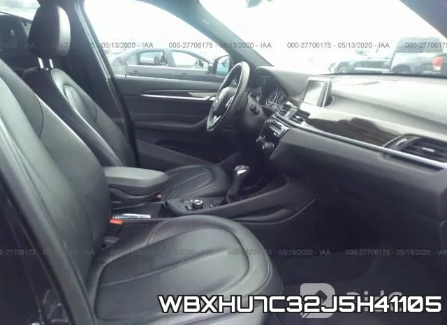 WBXHU7C32J5H41105 фото 6