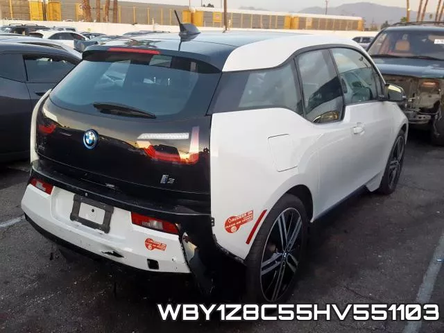 WBY1Z8C55HV551103 фото 5