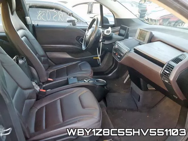 WBY1Z8C55HV551103 фото 6