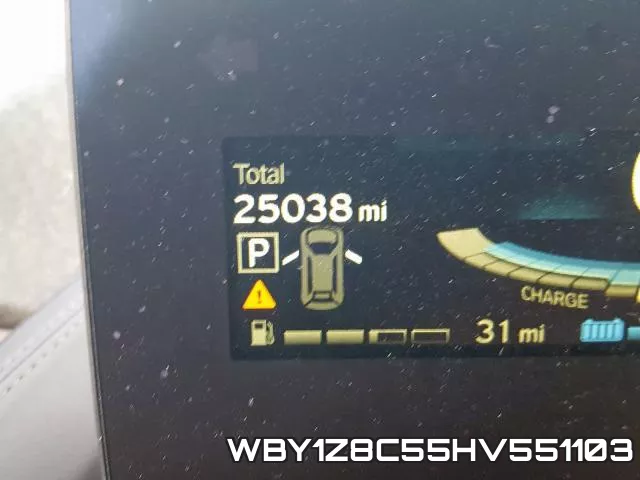 WBY1Z8C55HV551103 фото 9