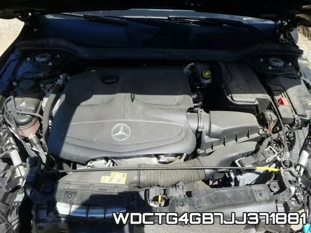 WDCTG4GB7JJ371881 фото 8