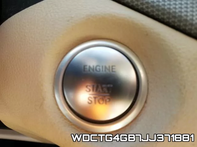 WDCTG4GB7JJ371881 фото 10
