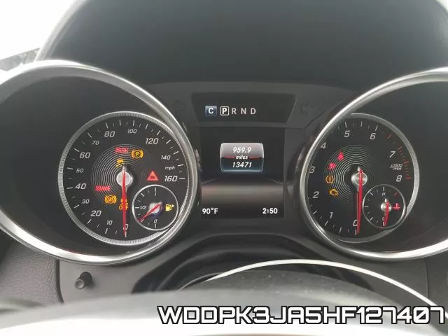 WDDPK3JA5HF127407 фото 9