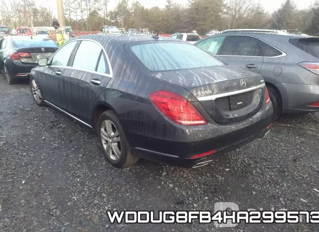 WDDUG8FB4HA299573 фото 4