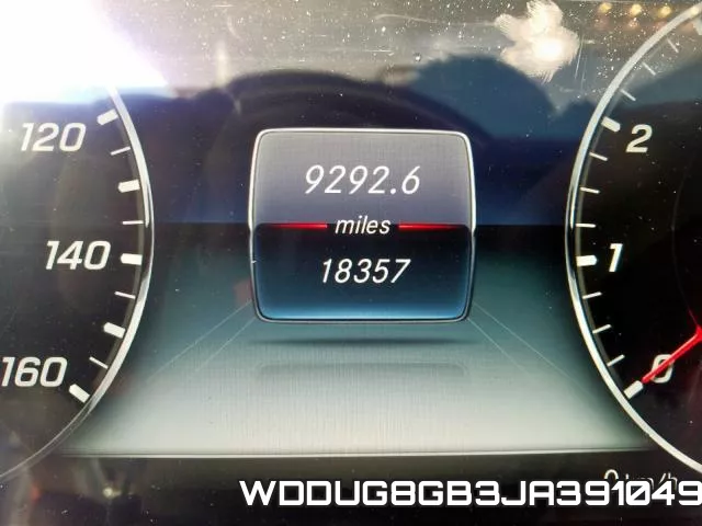 WDDUG8GB3JA391049 фото 9