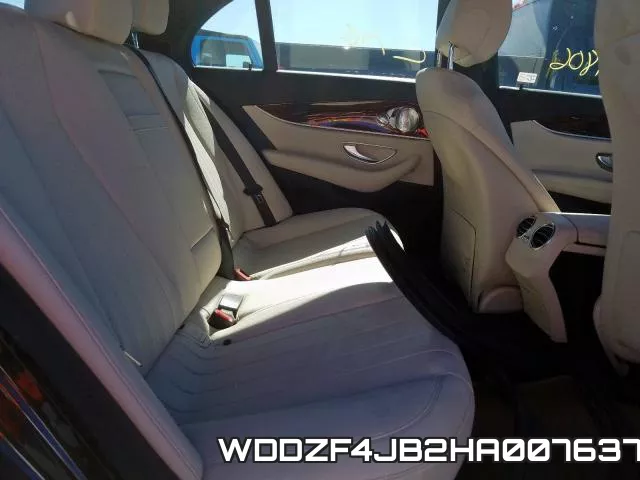 WDDZF4JB2HA007637 фото 7