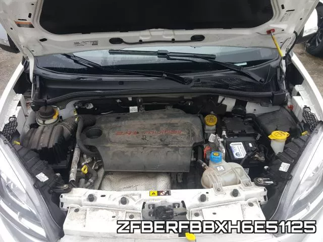 ZFBERFBBXH6E51125 фото 8