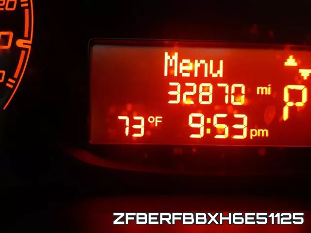 ZFBERFBBXH6E51125 фото 9