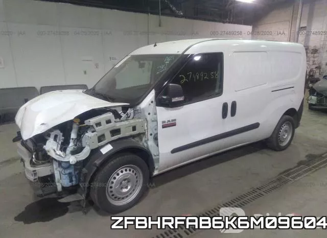 ZFBHRFAB6K6M09604 фото 3