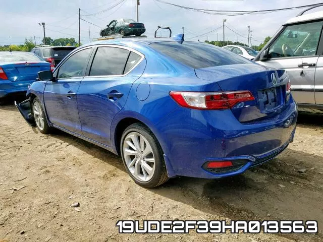 19UDE2F39HA013563 фото 4