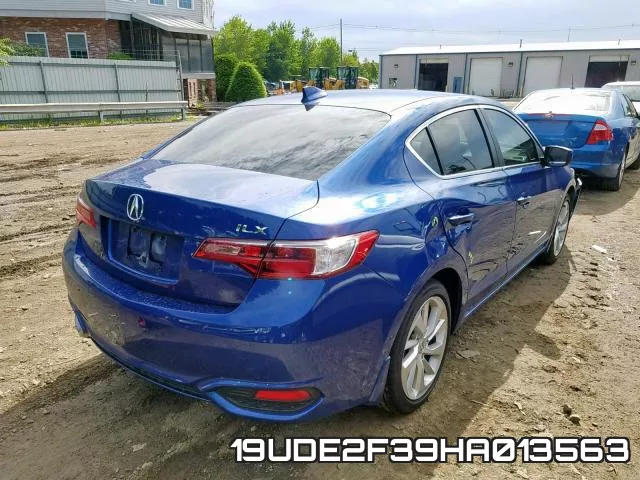 19UDE2F39HA013563 фото 5