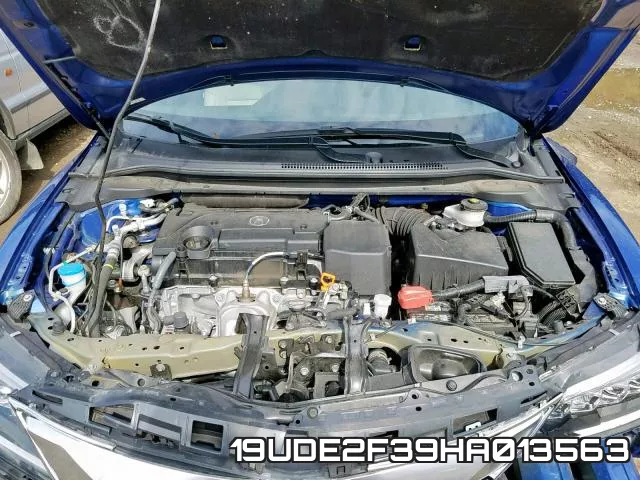 19UDE2F39HA013563 фото 8