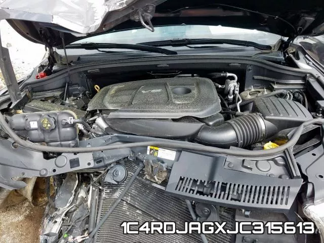 1C4RDJAGXJC315613 фото 8